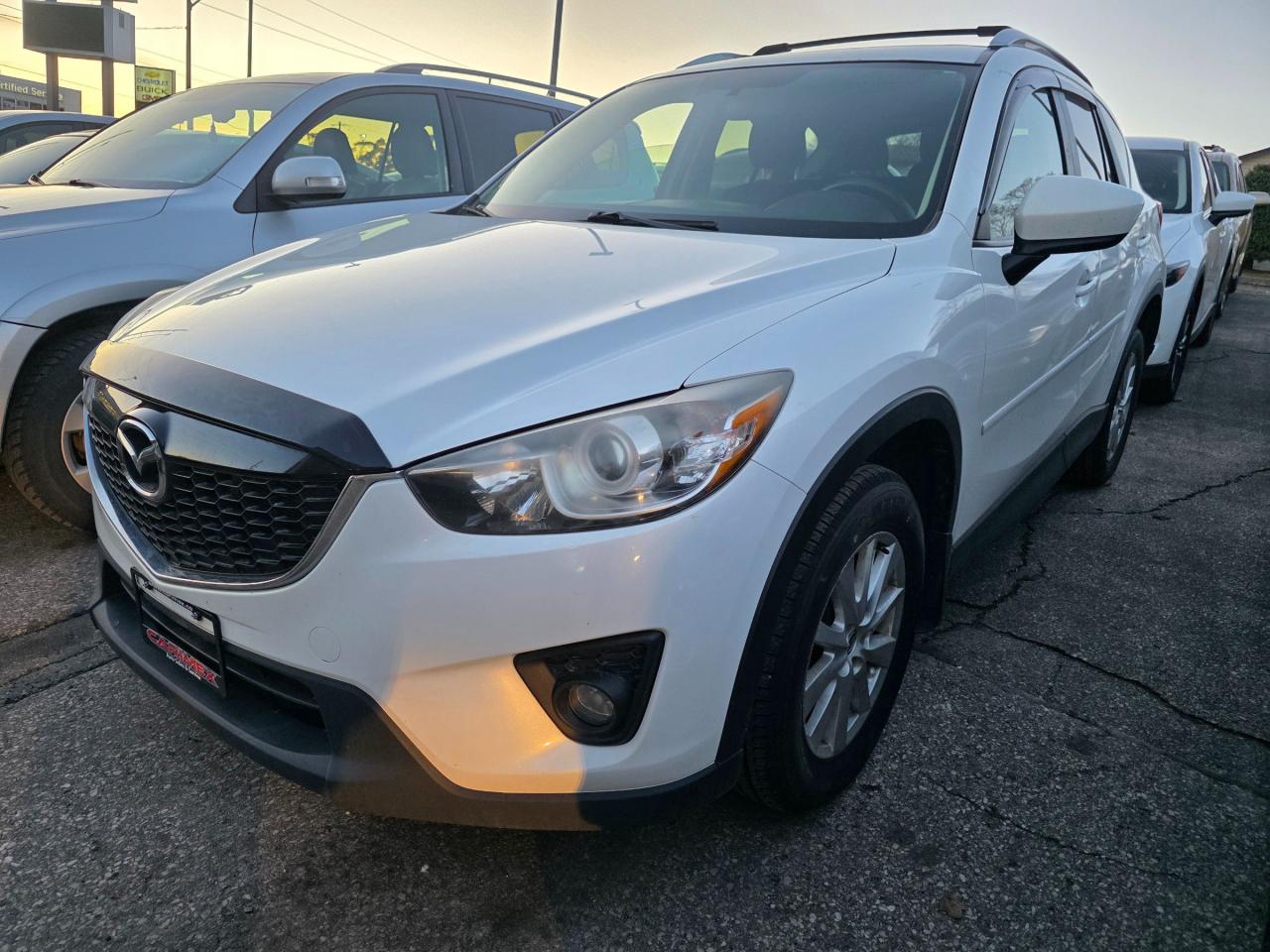Used 2014 Mazda CX-5 GS SUNROOF | BSM | BACKUP CAMERA | HEATED SEATS for sale in Waterloo, ON