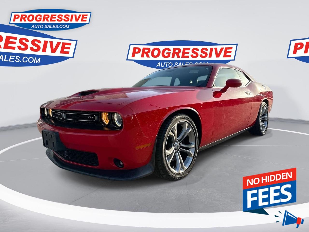 Used 2020 Dodge Challenger GT for sale in Sarnia, ON