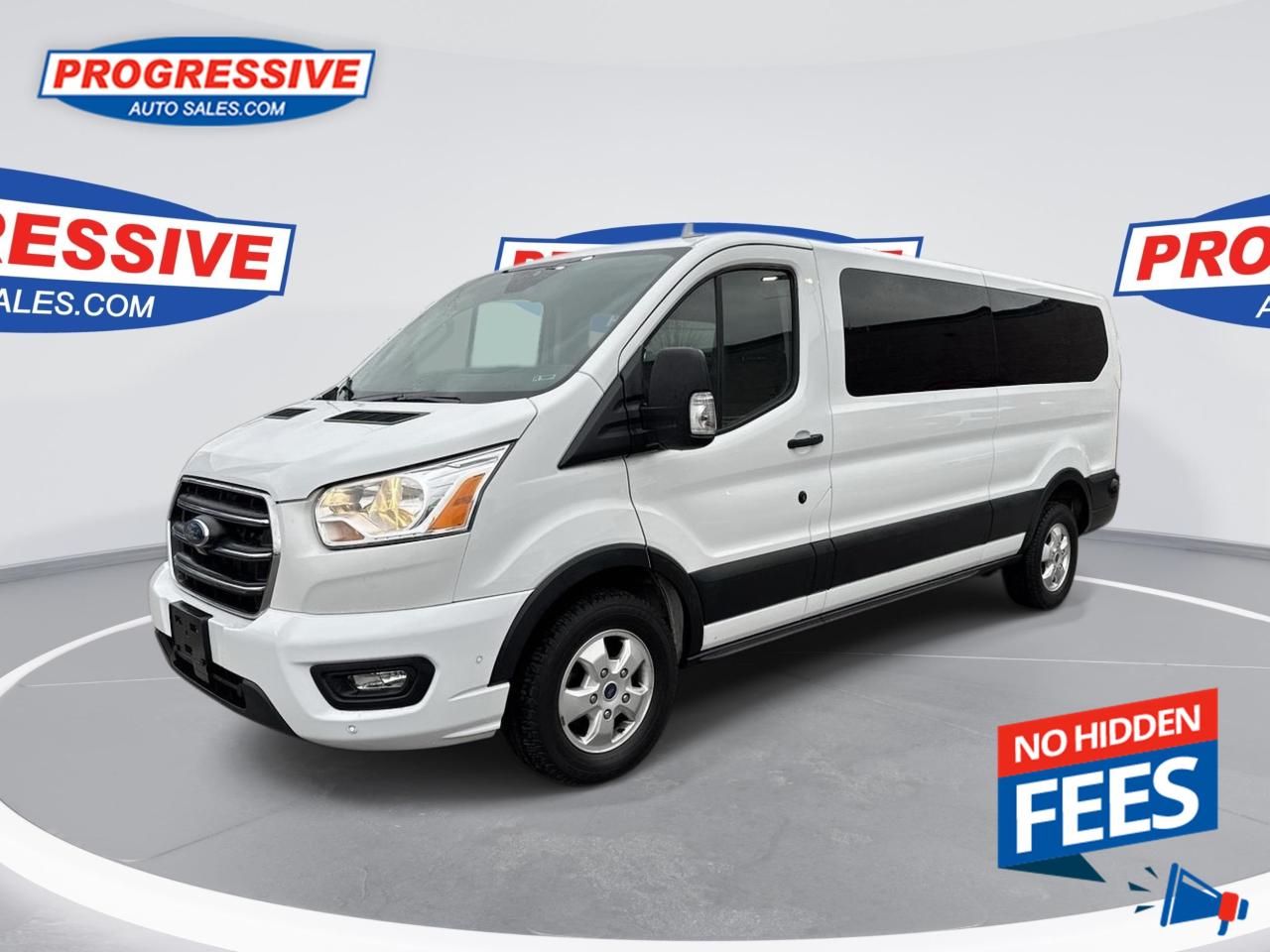 Used 2020 Ford Transit 350 - Low Mileage for sale in Sarnia, ON