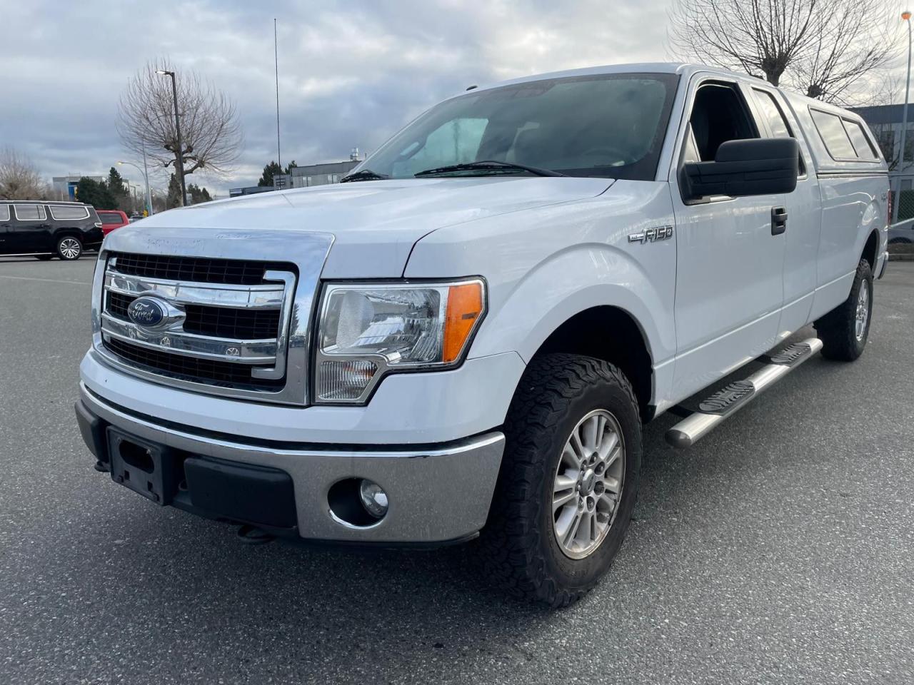 Used 2014 Ford F-150 XLT Loaded | Cloth | Canopy for sale in Surrey, BC
