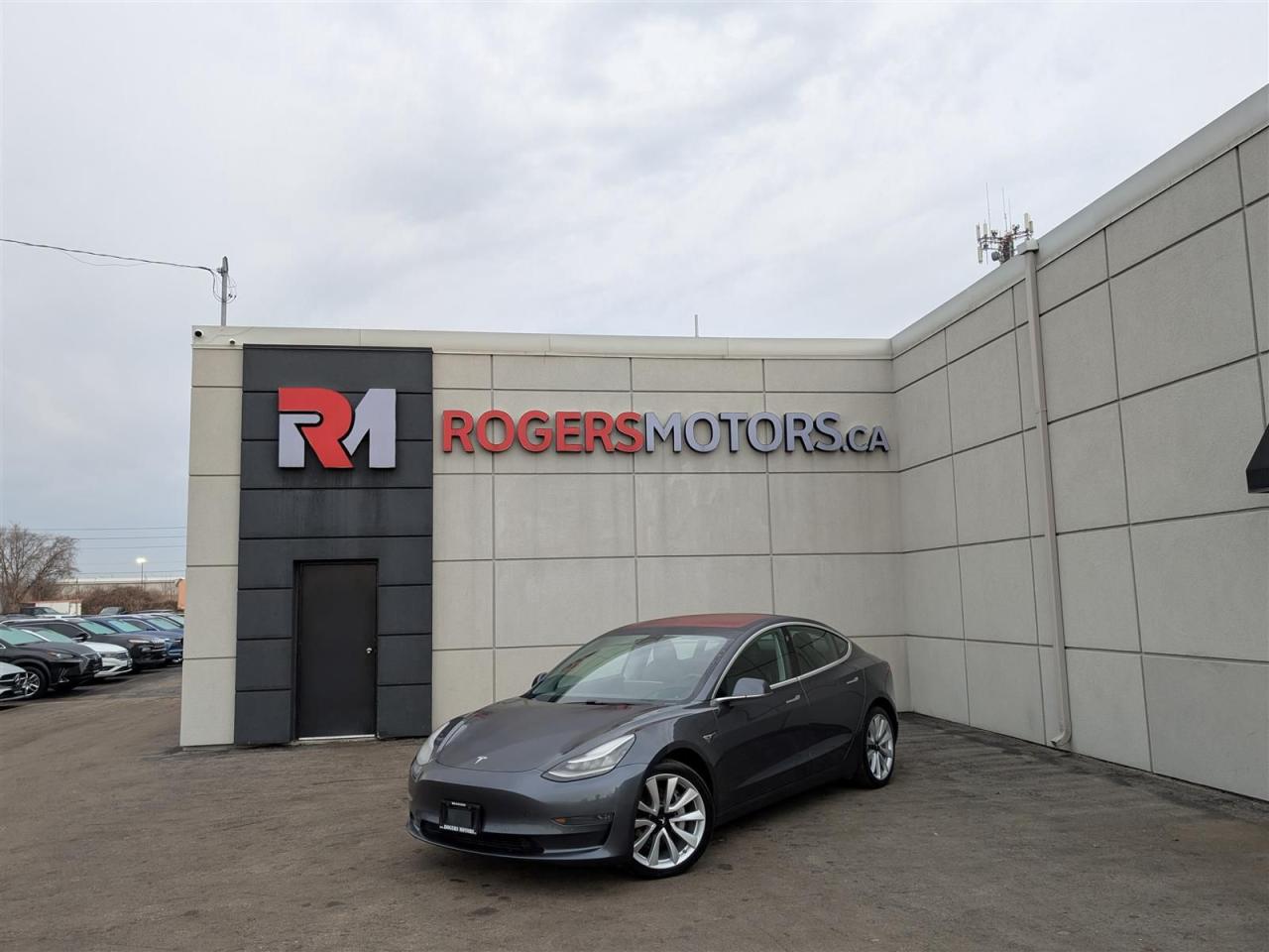 Used 2019 Tesla Model 3 LONG RANGE AWD - DUAL MOTOR for sale in Oakville, ON