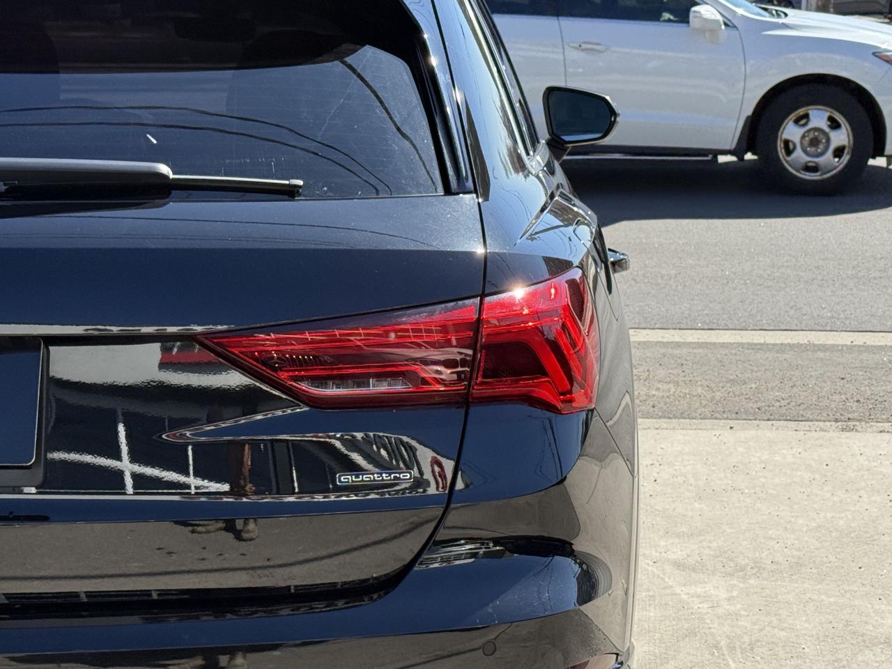2020 Audi Q3 S-LINE TECHNIK | BANG & OLUFSEN | PANO | NAVI - Photo #10