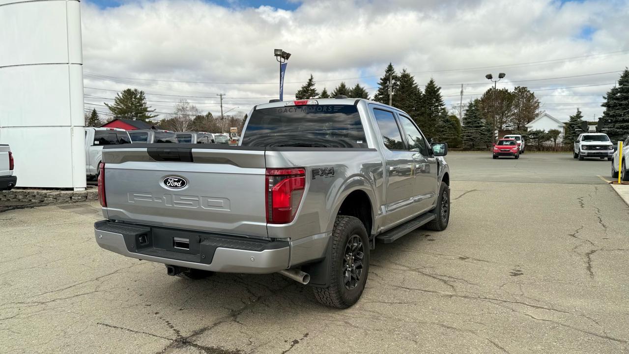 2025 Ford F-150 XLT Photo