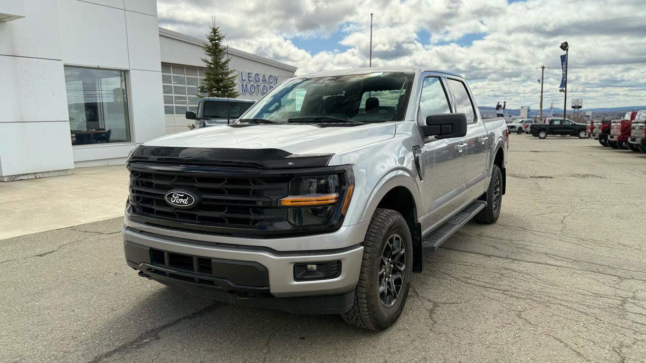 2025 Ford F-150 XLT Photo1
