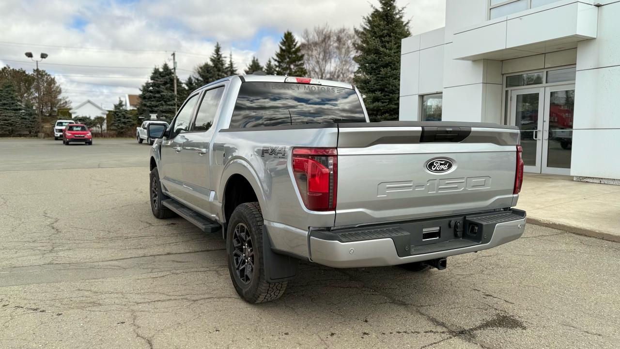 2025 Ford F-150 XLT Photo