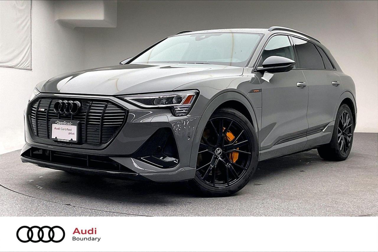 Used 2023 Audi E-Tron 55 Technik quattro for sale in Burnaby, BC