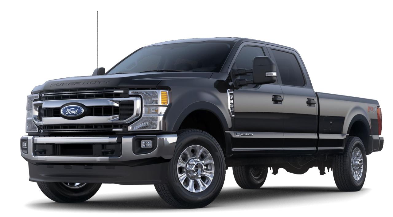 Used 2022 Ford F-350 Superduty 4X4 XLT 8FT BOX for sale in Vernon, BC