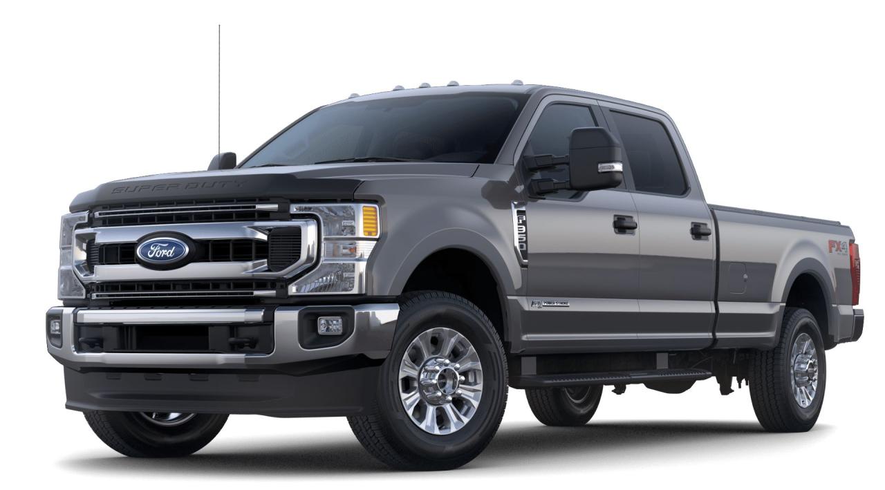 Used 2022 Ford F-350 Superduty 4X4 XLT 8FT BOX for sale in Vernon, BC