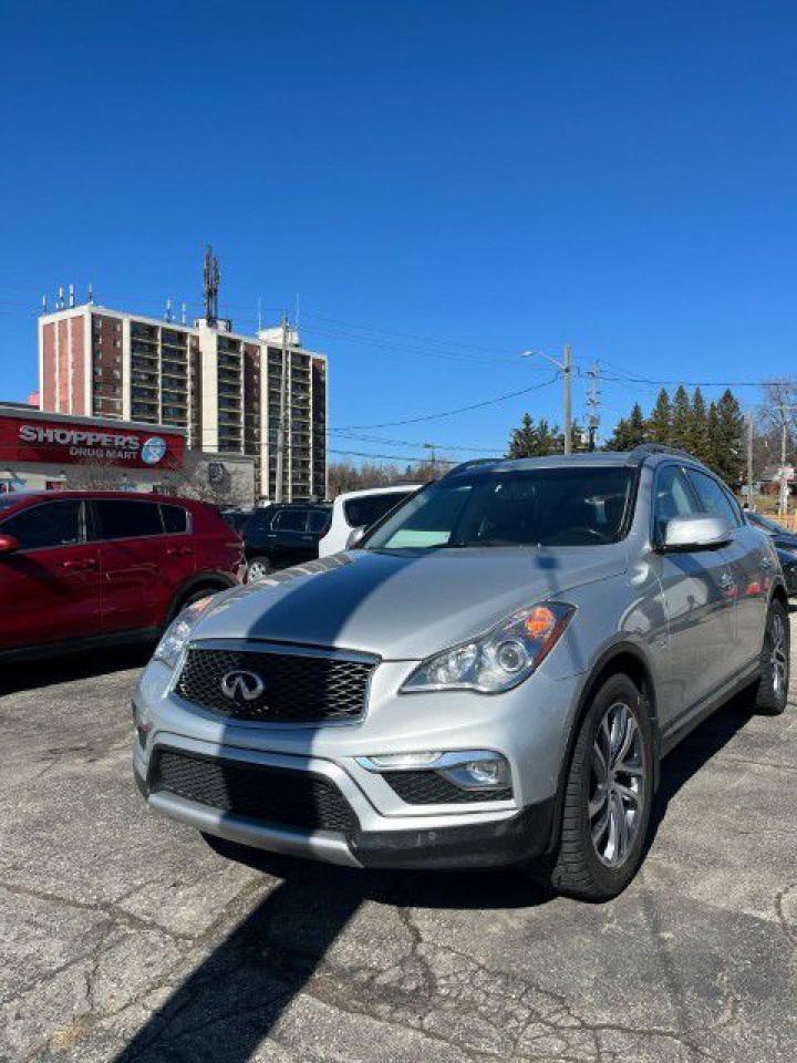 Used 2017 Infiniti QX50 Base AWD for sale in Waterloo, ON