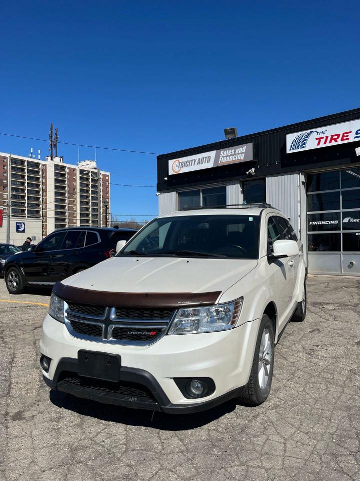 Used 2017 Dodge Journey SXT for sale in Waterloo, ON