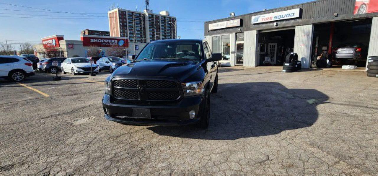 Used 2020 RAM 1500 Classic Classic Express 4x4 Quad Cab 2020 Dodge Ram Quad Cab 5.7L HEMI - Only 57,900 kms for sale in Waterloo, ON