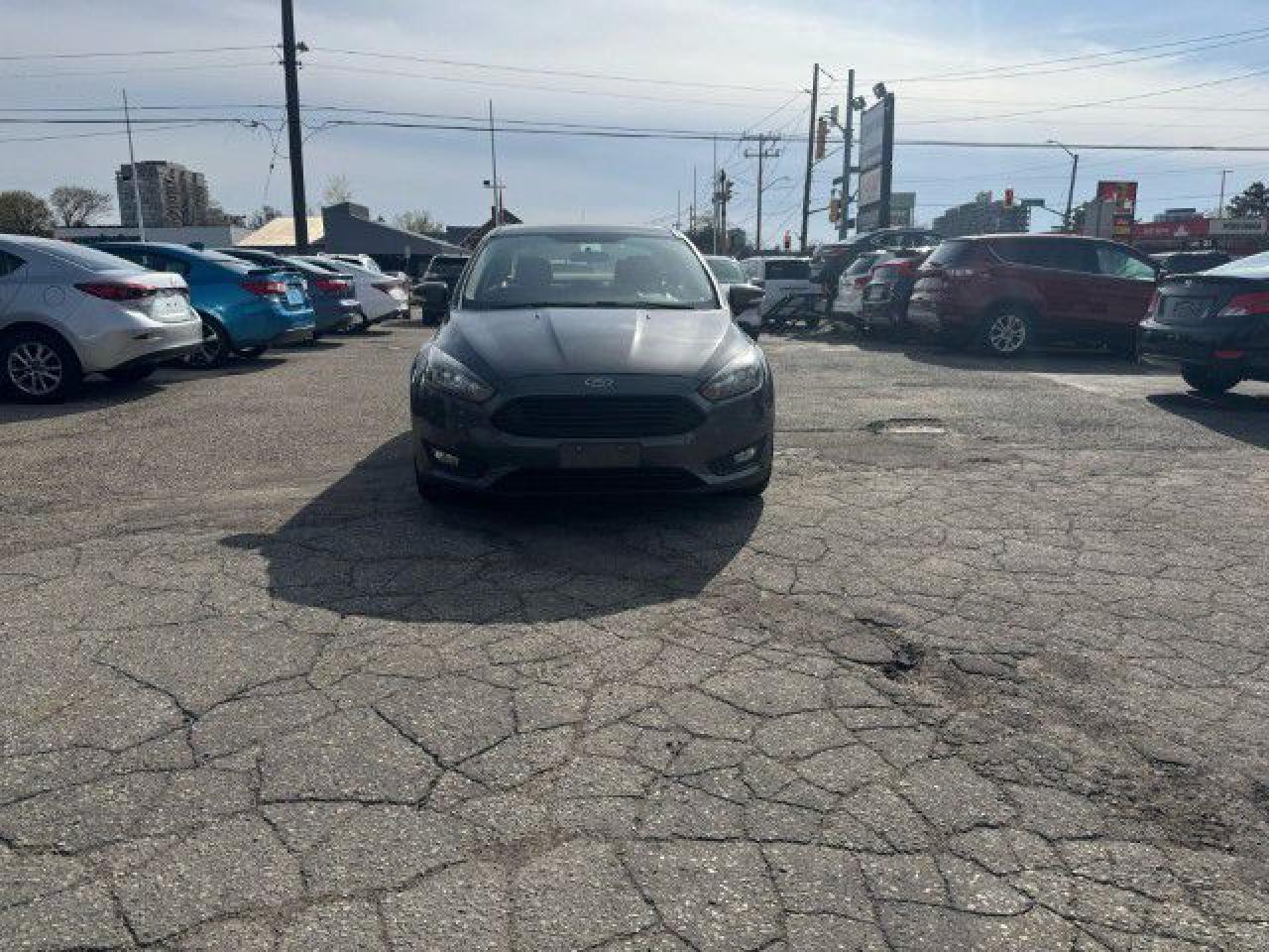 Used 2017 Ford Focus SE Sedan 🚗 FOR SALE: 2017 Ford Focus with 145,568 kms🚗 for sale in Waterloo, ON