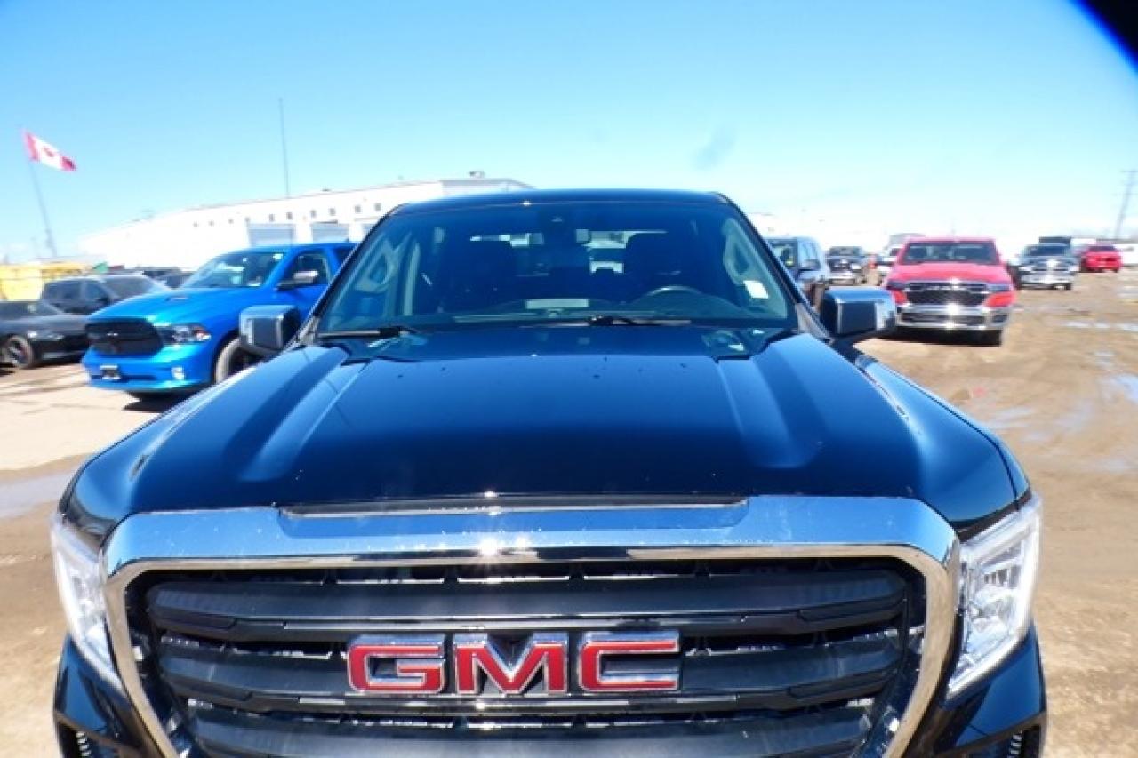 2022 GMC Sierra 1500 X31 4WD Crew Cab 147" w/Power cloth seats, BUC - Photo #45