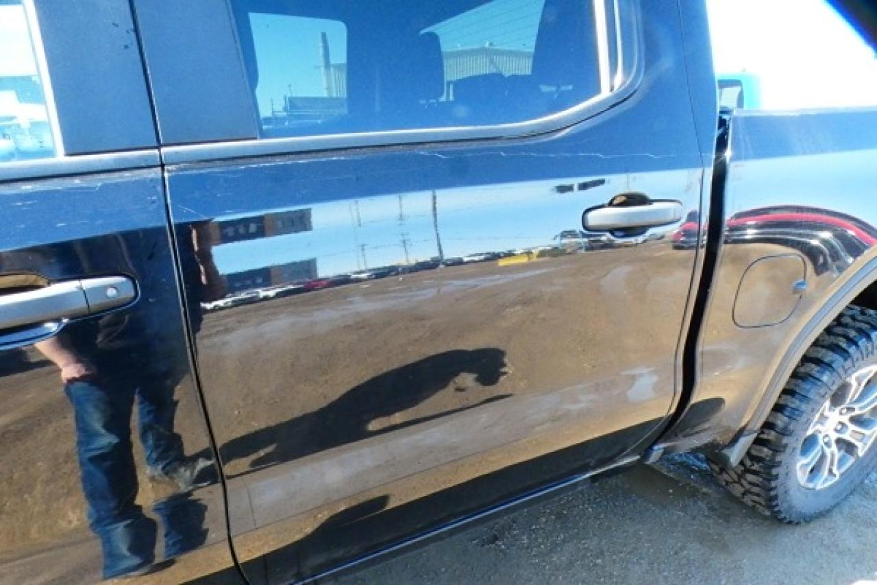 2022 GMC Sierra 1500 X31 4WD Crew Cab 147" w/Power cloth seats, BUC - Photo #28