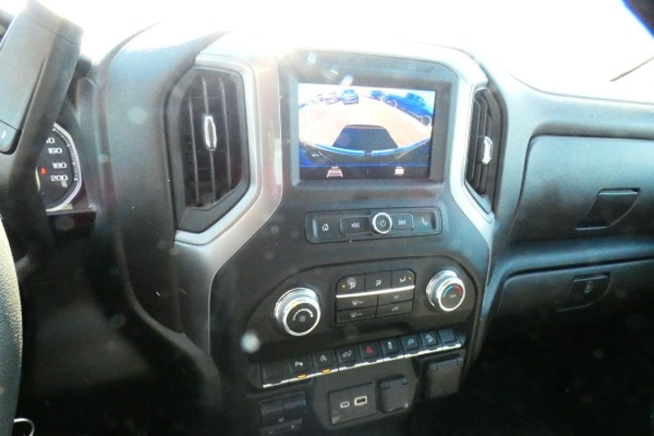 2022 GMC Sierra 1500 X31 4WD Crew Cab 147" w/Power cloth seats, BUC - Photo #14