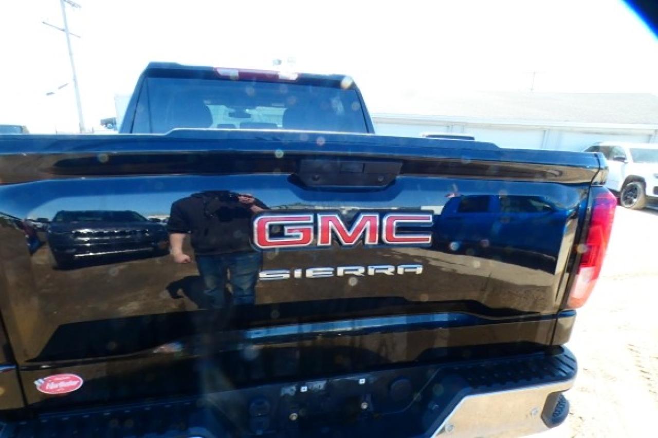 2022 GMC Sierra 1500 X31 4WD Crew Cab 147" w/Power cloth seats, BUC - Photo #75