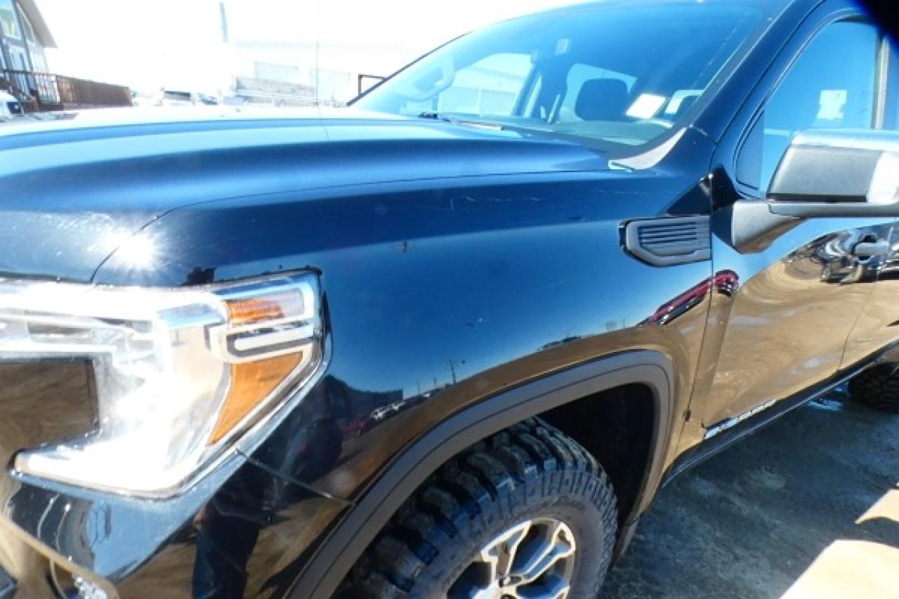 2022 GMC Sierra 1500 X31 4WD Crew Cab 147" w/Power cloth seats, BUC - Photo #37