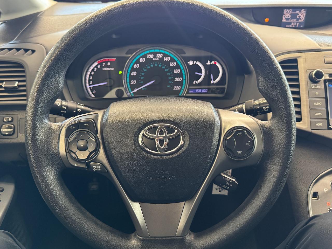 2016 Toyota Venza Camera+Bluetooth+Cruise Control+A/C Photo10