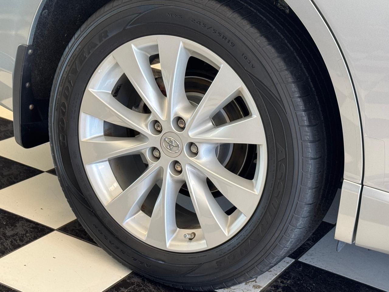 2016 Toyota Venza Camera+Bluetooth+Cruise Control+A/C - Photo #51