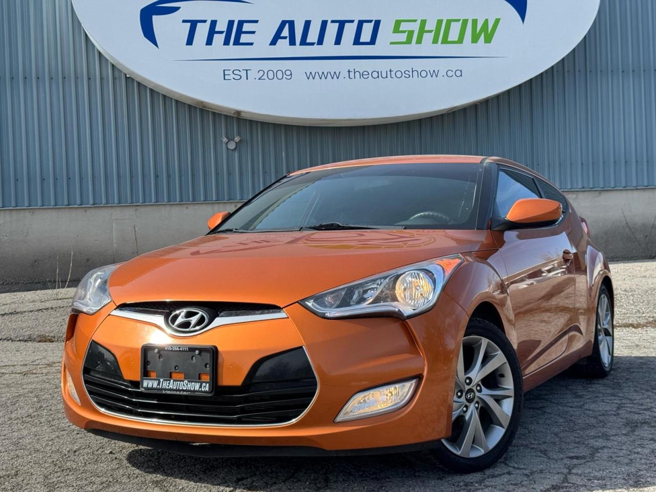 Used 2016 Hyundai Veloster SE | 6 SPEED | CLEAN CARFAX | 30 SERVICE RECORDS | for sale in Trenton, ON