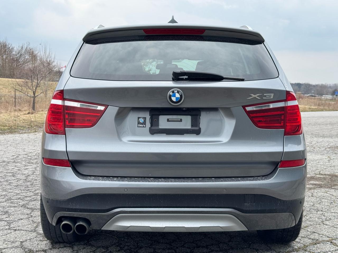 2015 BMW X3 XDRIVE28I | CLEAN CARFAX | Photo19