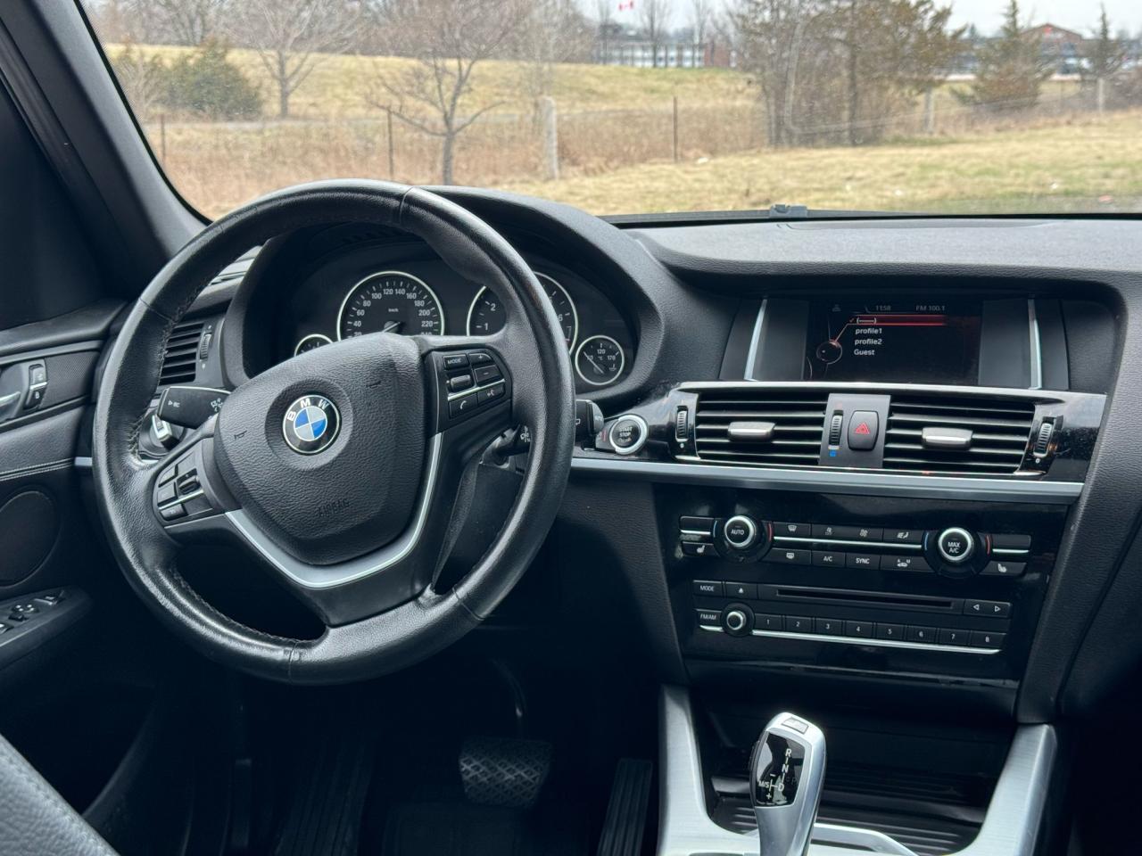 2015 BMW X3 XDRIVE28I | CLEAN CARFAX | Photo25