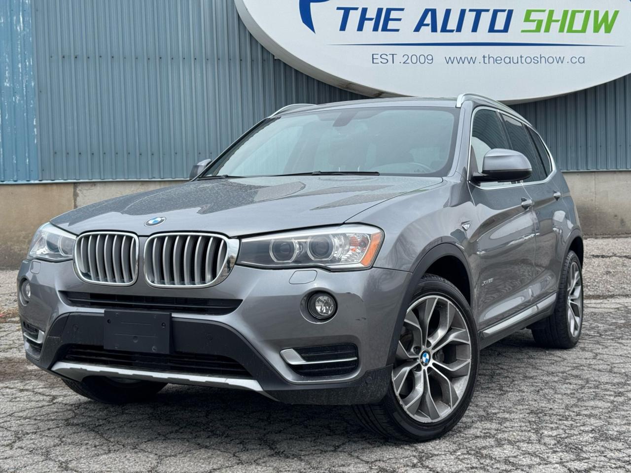 2015 BMW X3 XDRIVE28I | CLEAN CARFAX | Photo17