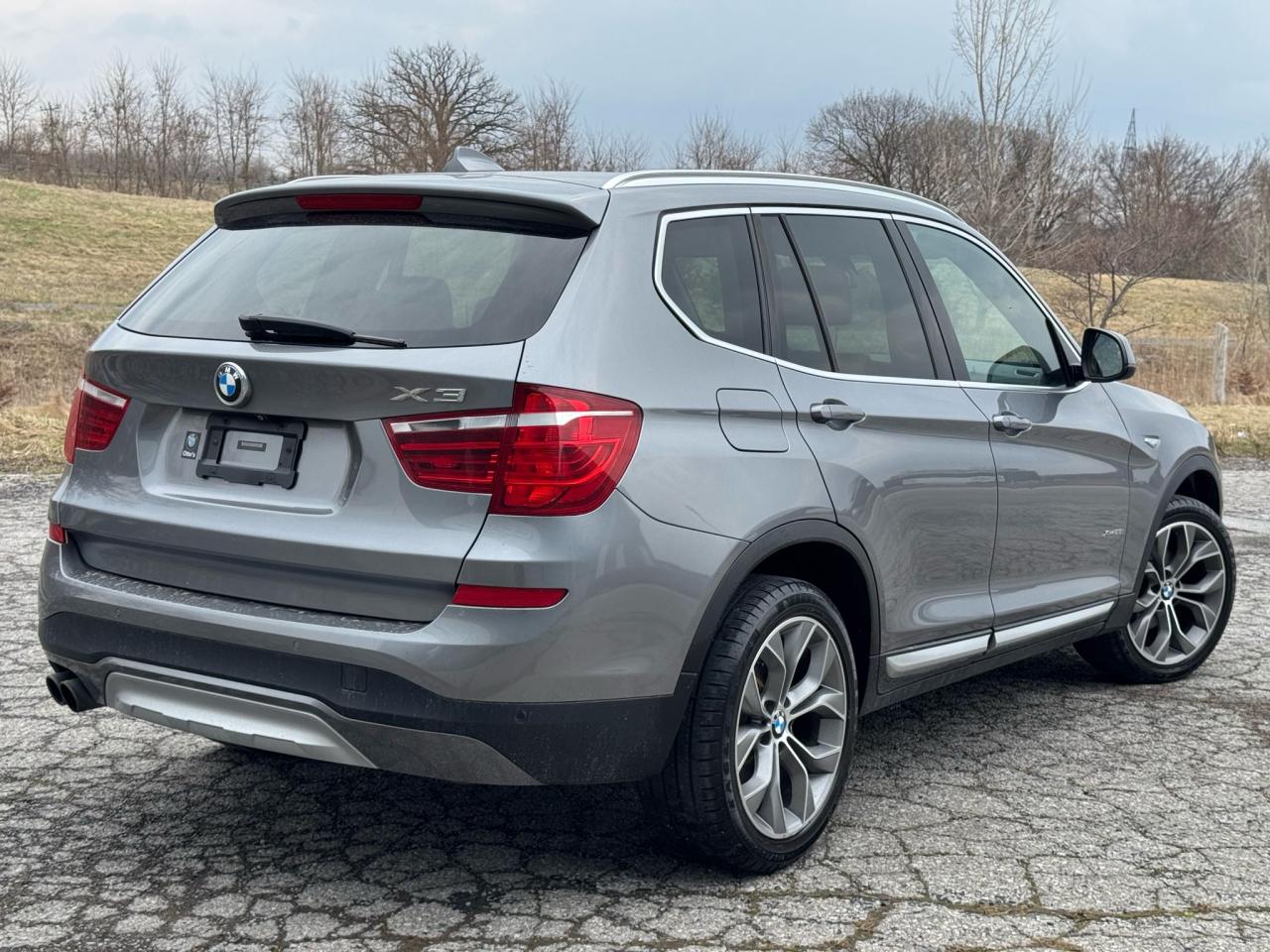 2015 BMW X3 XDRIVE28I | CLEAN CARFAX | Photo4