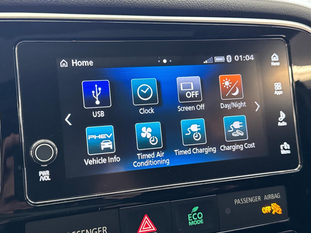 2018 Mitsubishi Outlander PHEV PHEV SE Touring PLUG IN Hybird AWD+CLEAN CARFAX - Photo #34