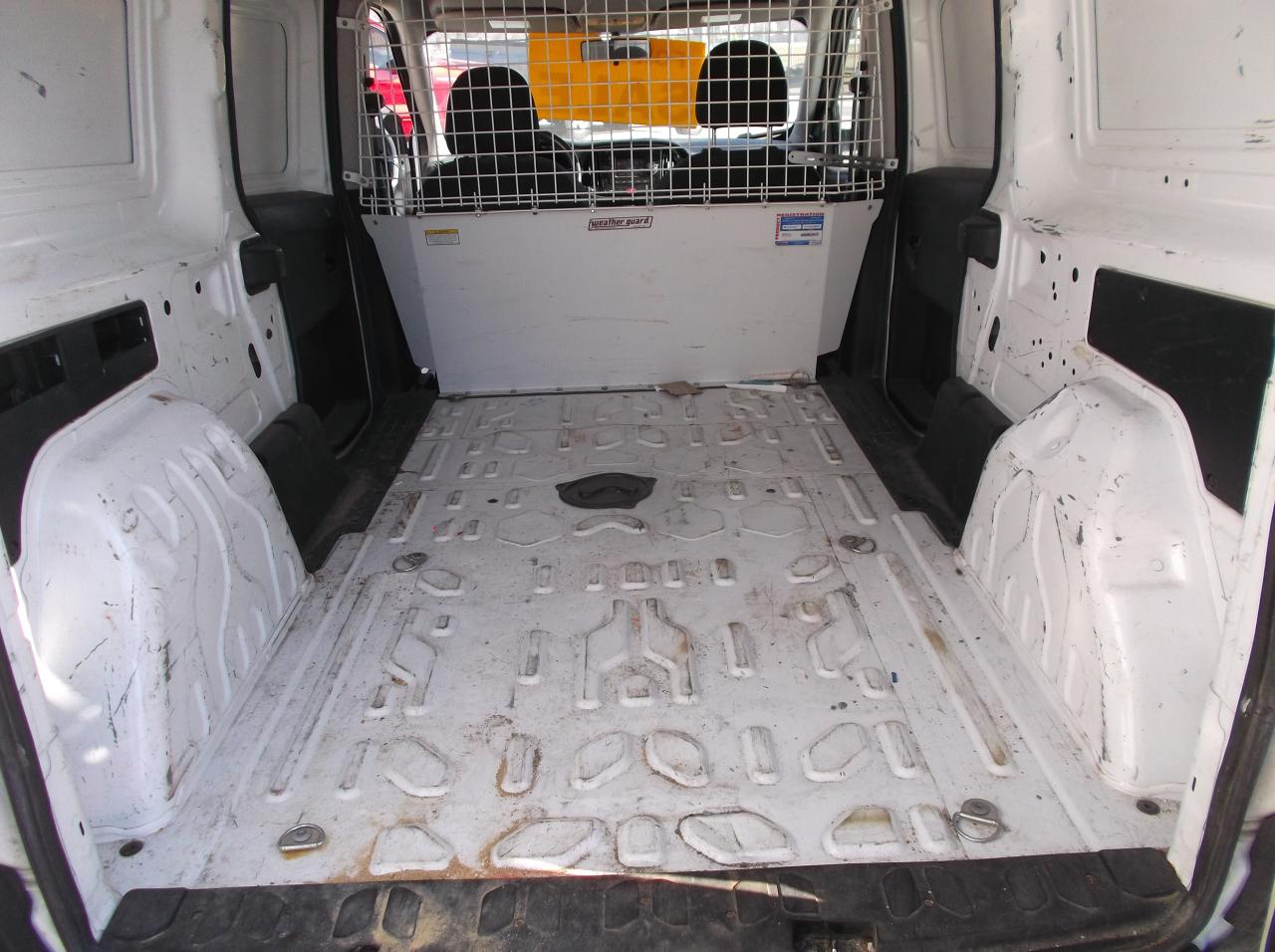 2015 RAM ProMaster City Tradesman - Photo #8