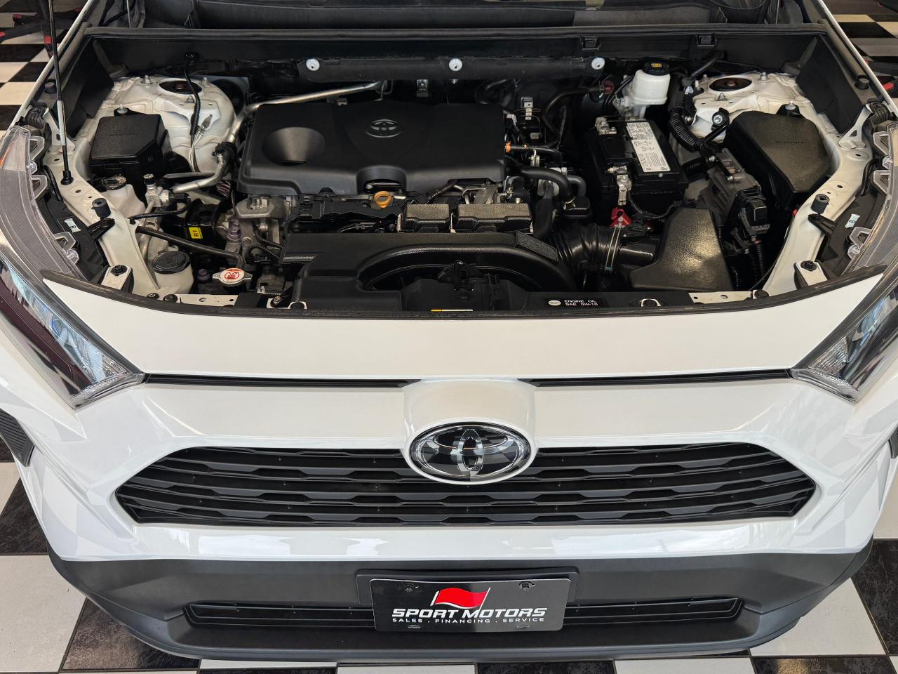 2020 Toyota RAV4 LE+Adaptive Cruise+Camera+CLEAN CARFAX - Photo #10