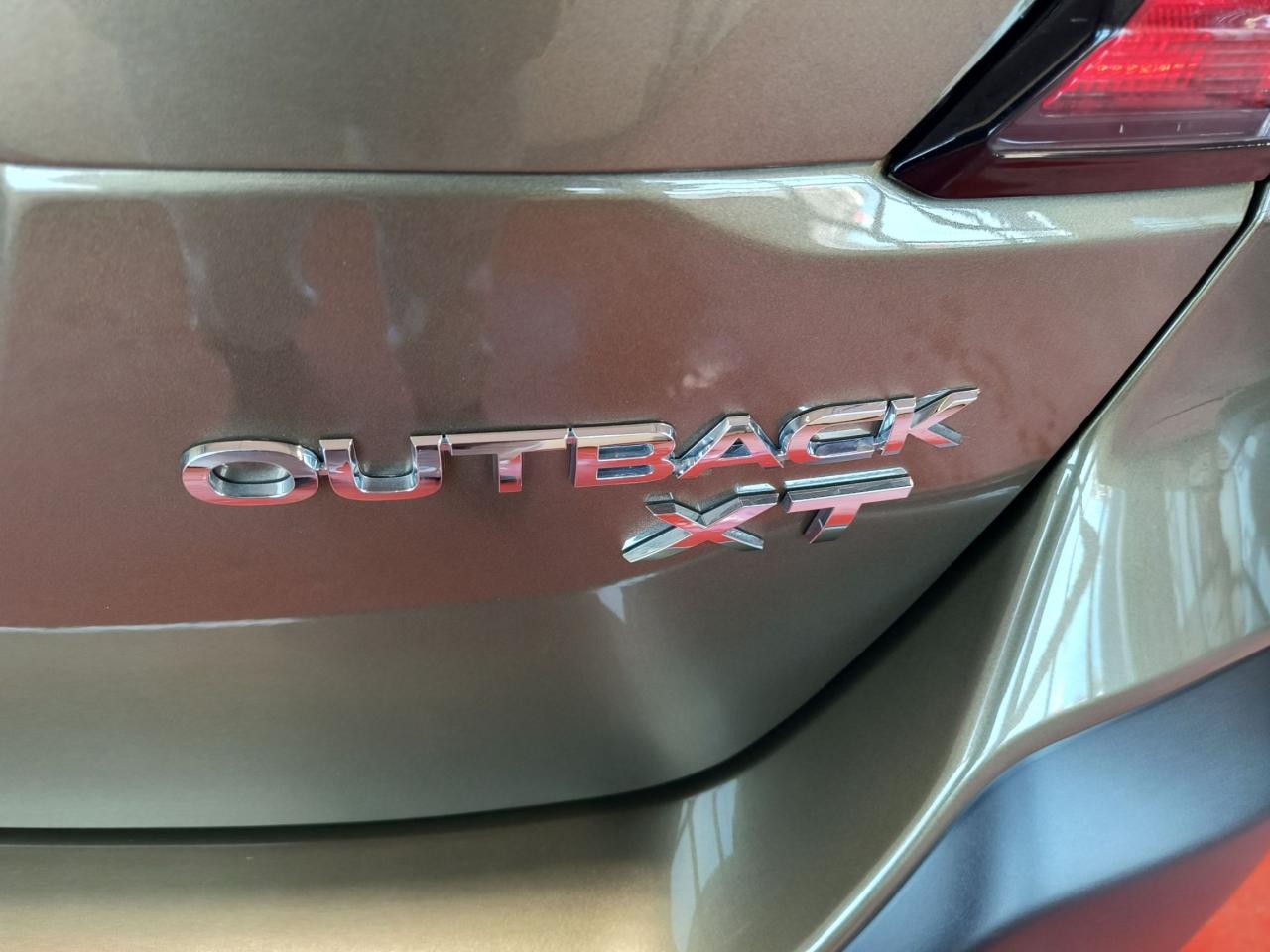 2023 Subaru Outback Limited XT AWD Photo