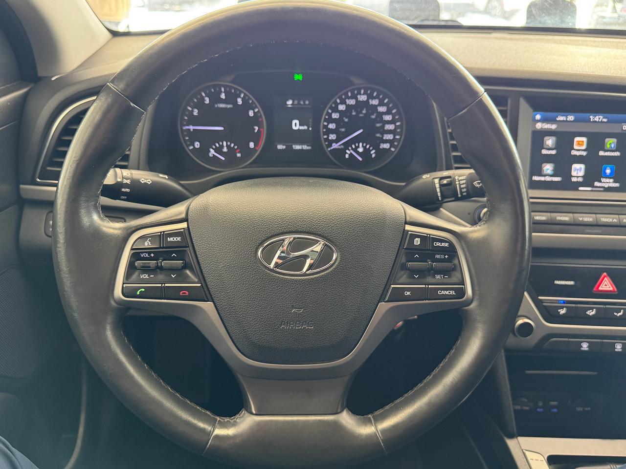 2018 Hyundai Elantra GL+New Tire+Brakes+Camera+ApplePlay+CLEAN CARFAX Photo