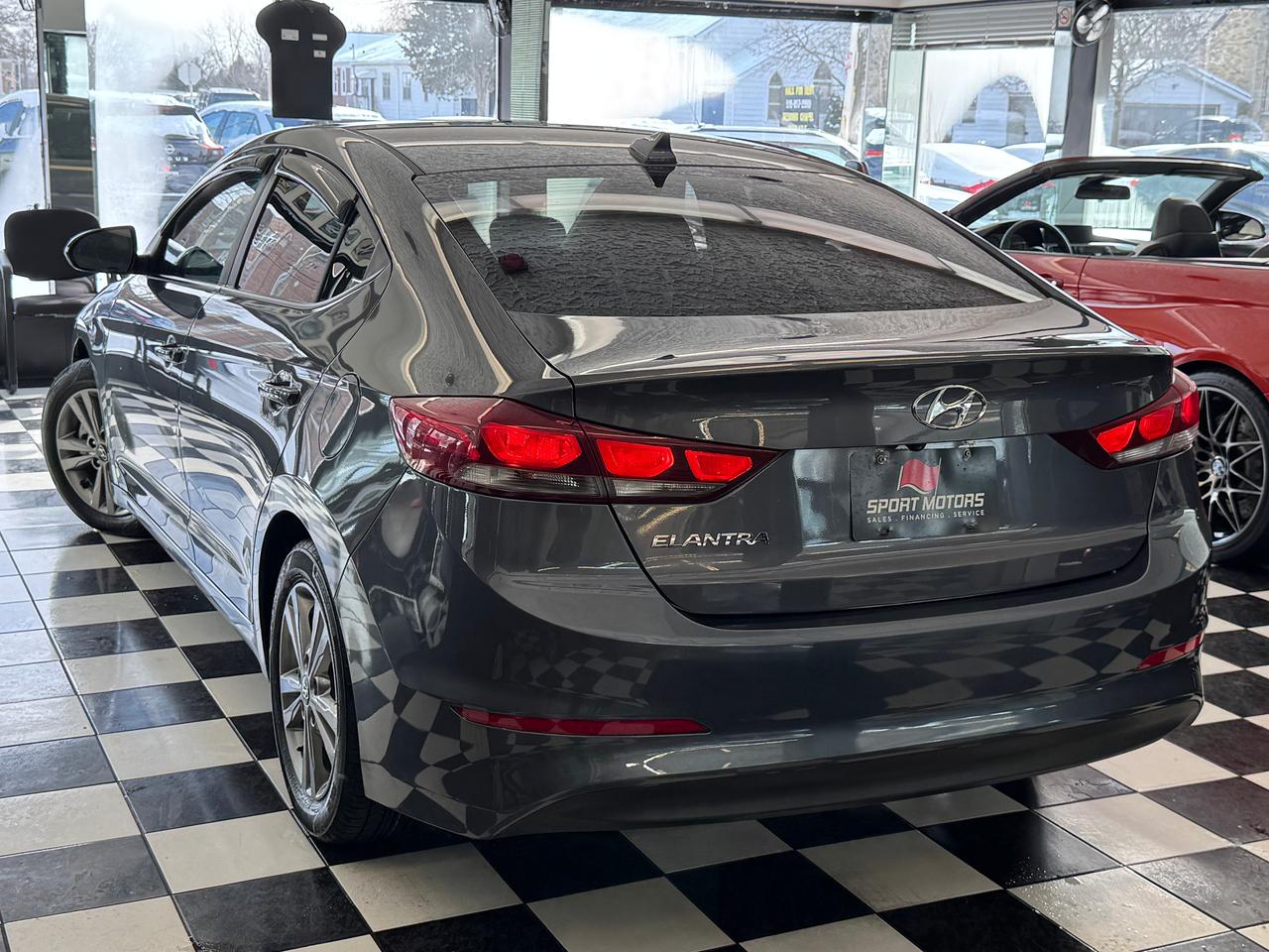 2018 Hyundai Elantra GL+New Tire+Brakes+Camera+ApplePlay+CLEAN CARFAX Photo