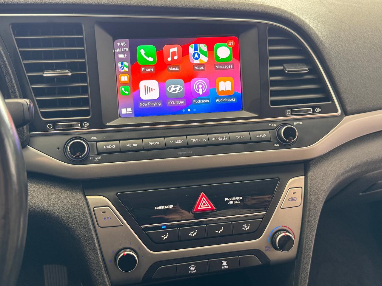 2018 Hyundai Elantra GL+New Tire+Brakes+Camera+ApplePlay+CLEAN CARFAX Photo