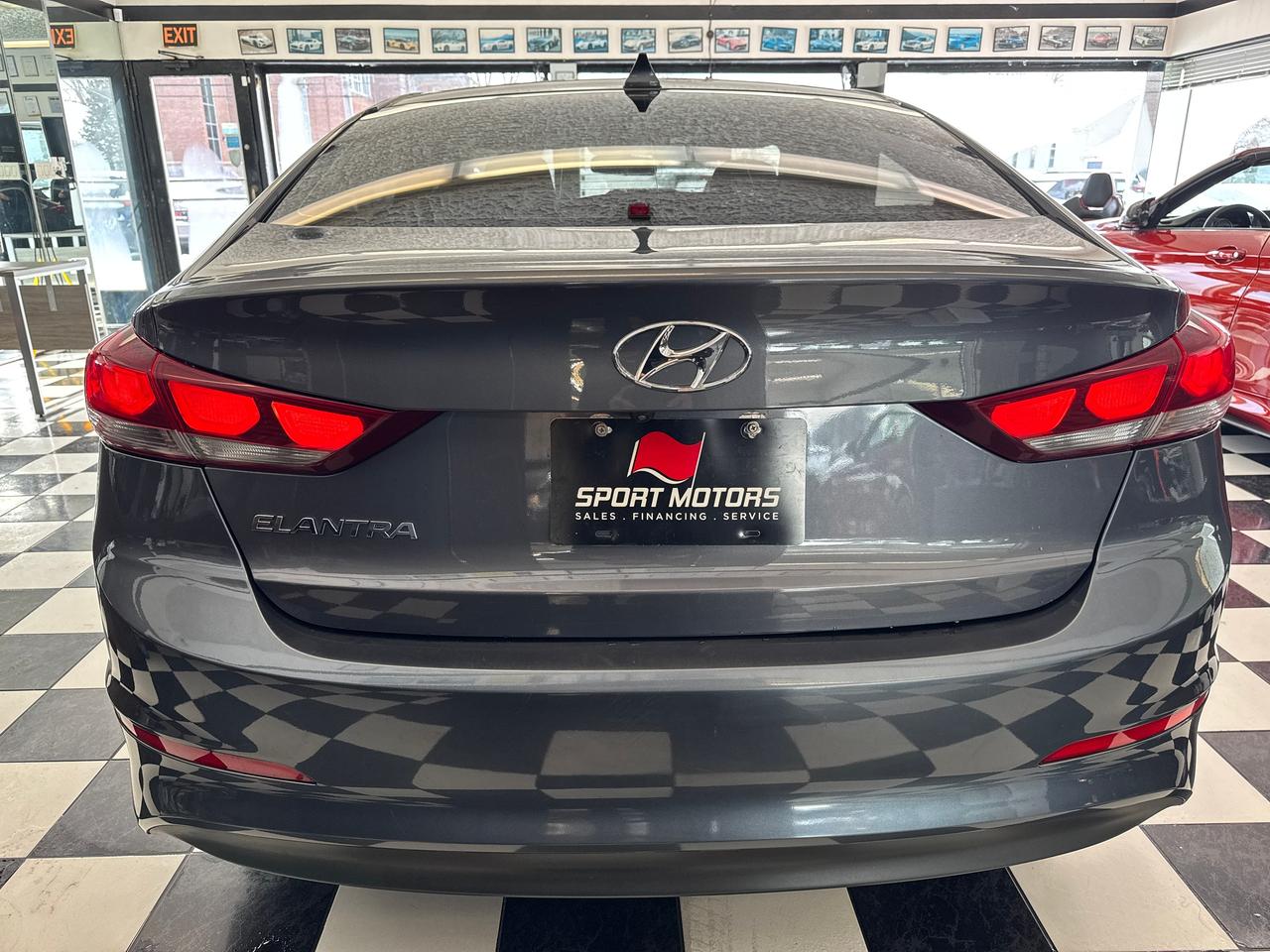 2018 Hyundai Elantra GL+New Tire+Brakes+Camera+ApplePlay+CLEAN CARFAX Photo