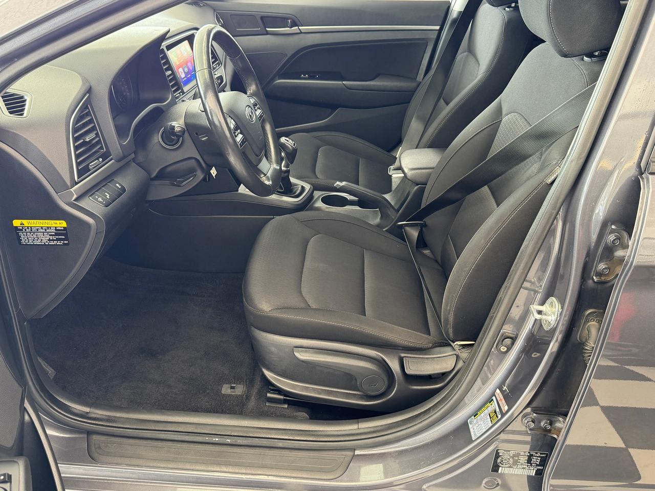 2018 Hyundai Elantra GL+New Tire+Brakes+Camera+ApplePlay+CLEAN CARFAX Photo