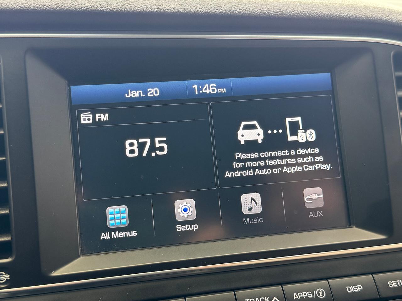 2018 Hyundai Elantra GL+New Tire+Brakes+Camera+ApplePlay+CLEAN CARFAX Photo