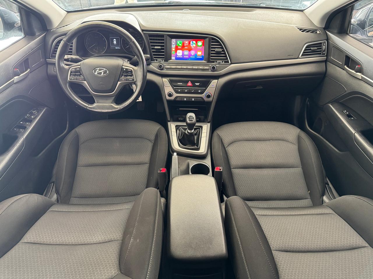 2018 Hyundai Elantra GL+New Tire+Brakes+Camera+ApplePlay+CLEAN CARFAX Photo5