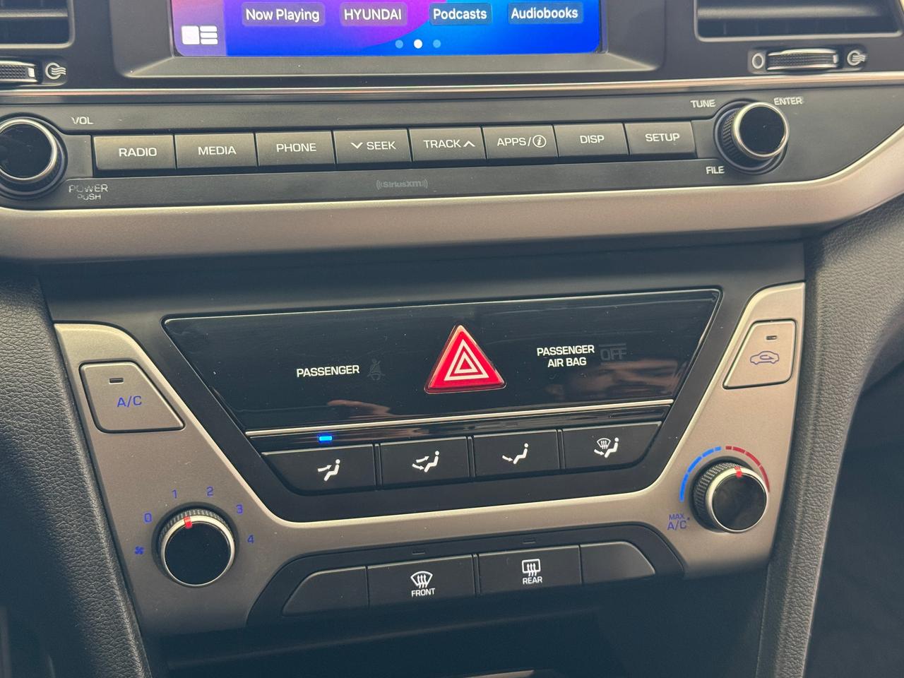 2018 Hyundai Elantra GL+New Tire+Brakes+Camera+ApplePlay+CLEAN CARFAX Photo