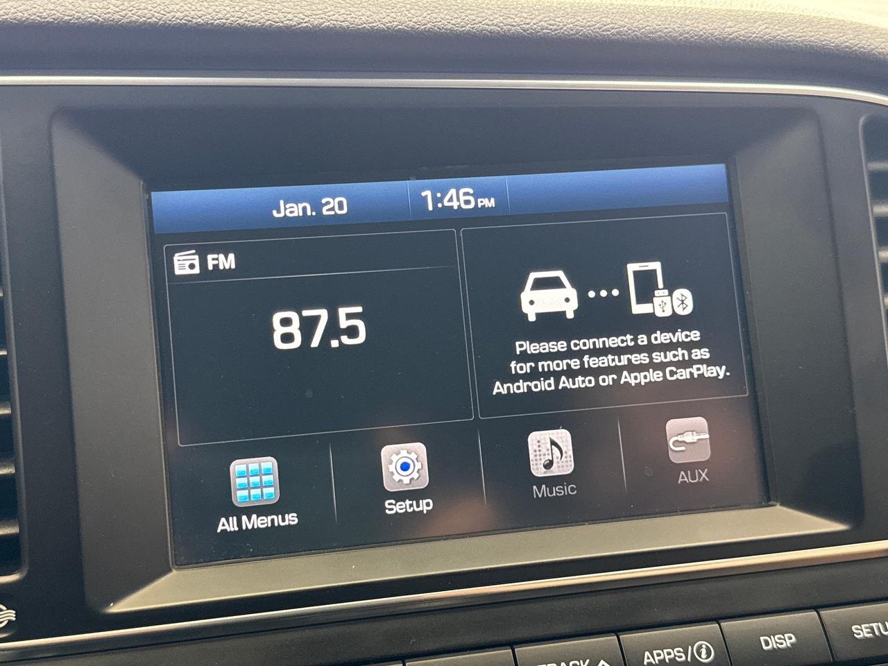 2018 Hyundai Elantra GL+New Tire+Brakes+Camera+ApplePlay+CLEAN CARFAX Photo