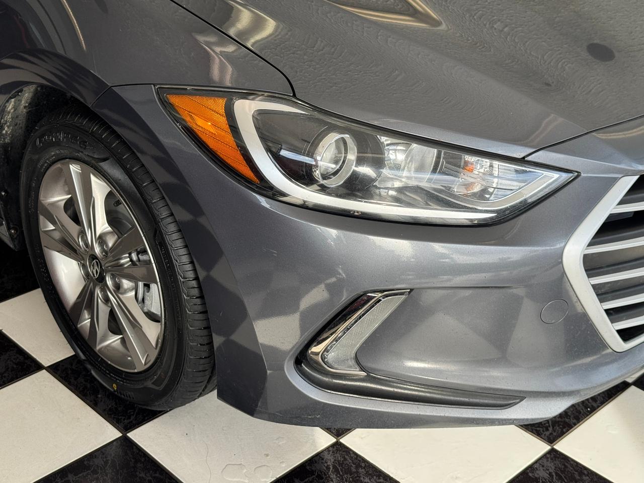 2018 Hyundai Elantra GL+New Tire+Brakes+Camera+ApplePlay+CLEAN CARFAX Photo