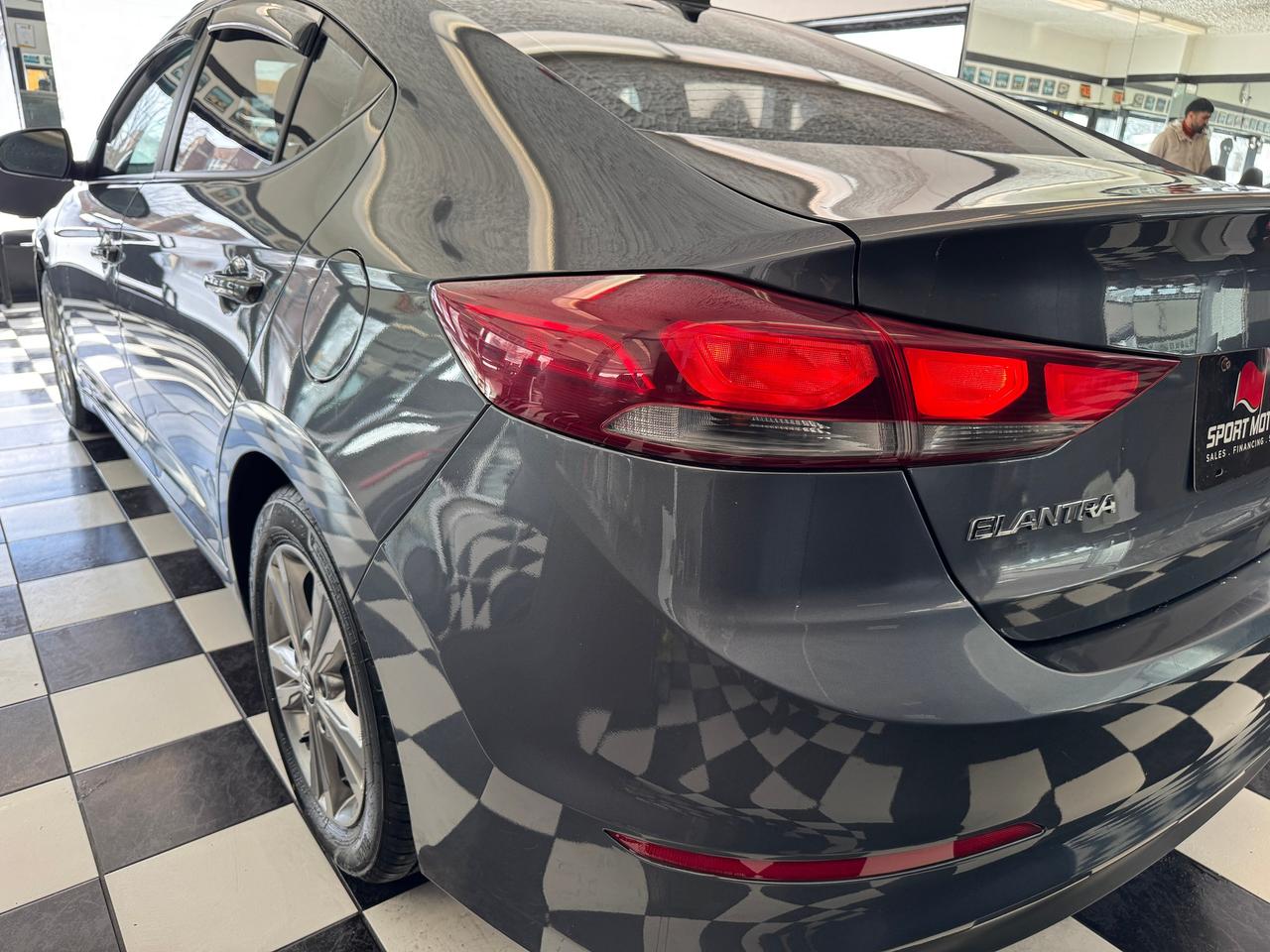 2018 Hyundai Elantra GL+New Tire+Brakes+Camera+ApplePlay+CLEAN CARFAX Photo