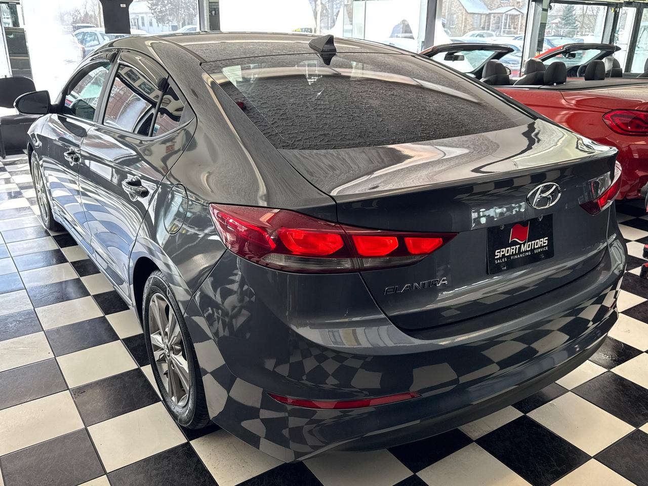 2018 Hyundai Elantra GL+New Tire+Brakes+Camera+ApplePlay+CLEAN CARFAX Photo