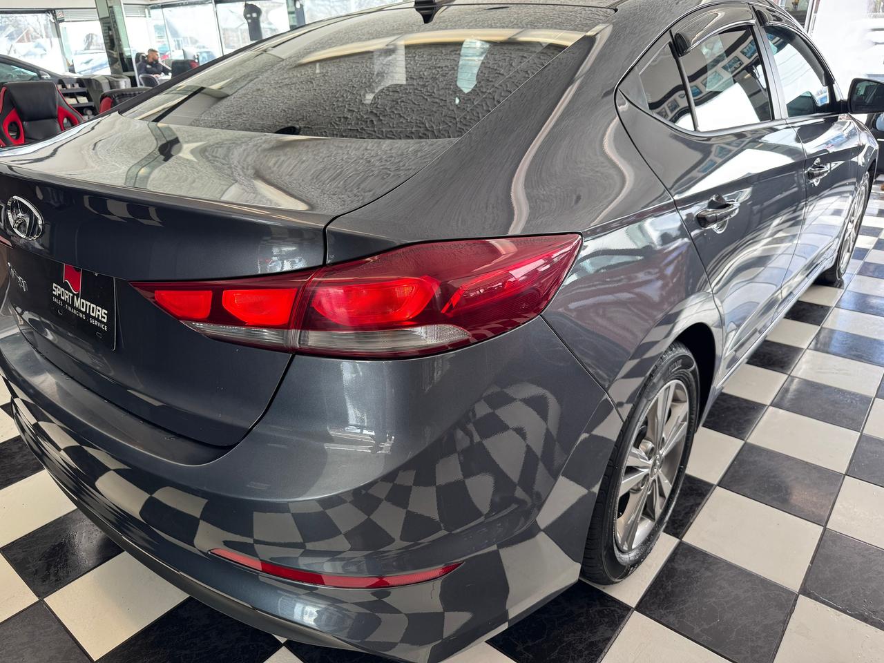 2018 Hyundai Elantra GL+New Tire+Brakes+Camera+ApplePlay+CLEAN CARFAX Photo