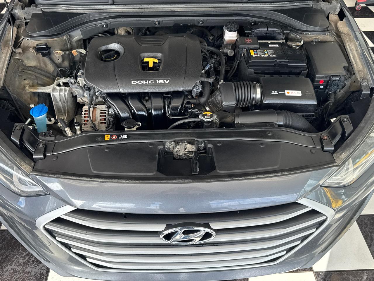2018 Hyundai Elantra GL+New Tire+Brakes+Camera+ApplePlay+CLEAN CARFAX Photo