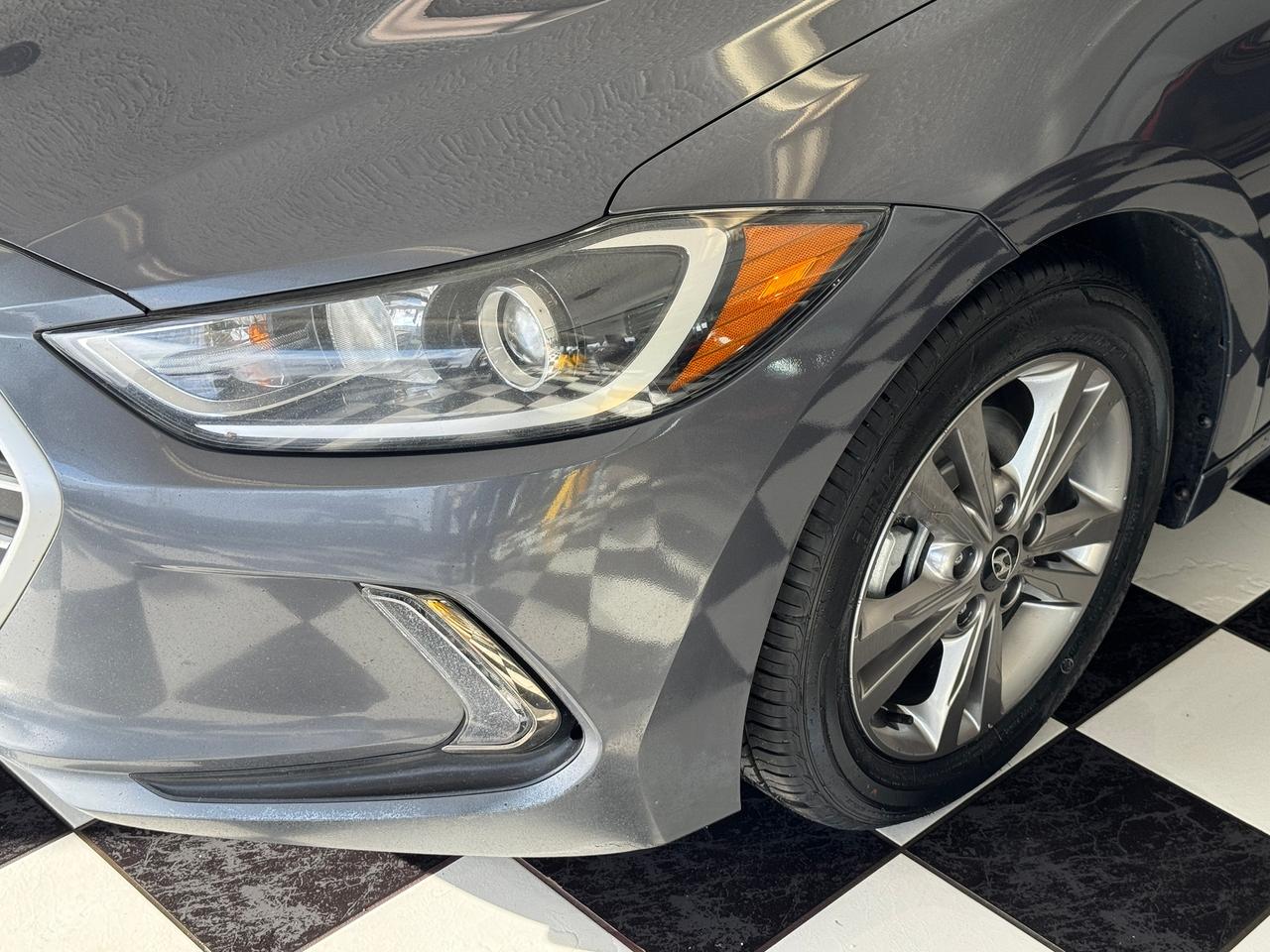 2018 Hyundai Elantra GL+New Tire+Brakes+Camera+ApplePlay+CLEAN CARFAX Photo