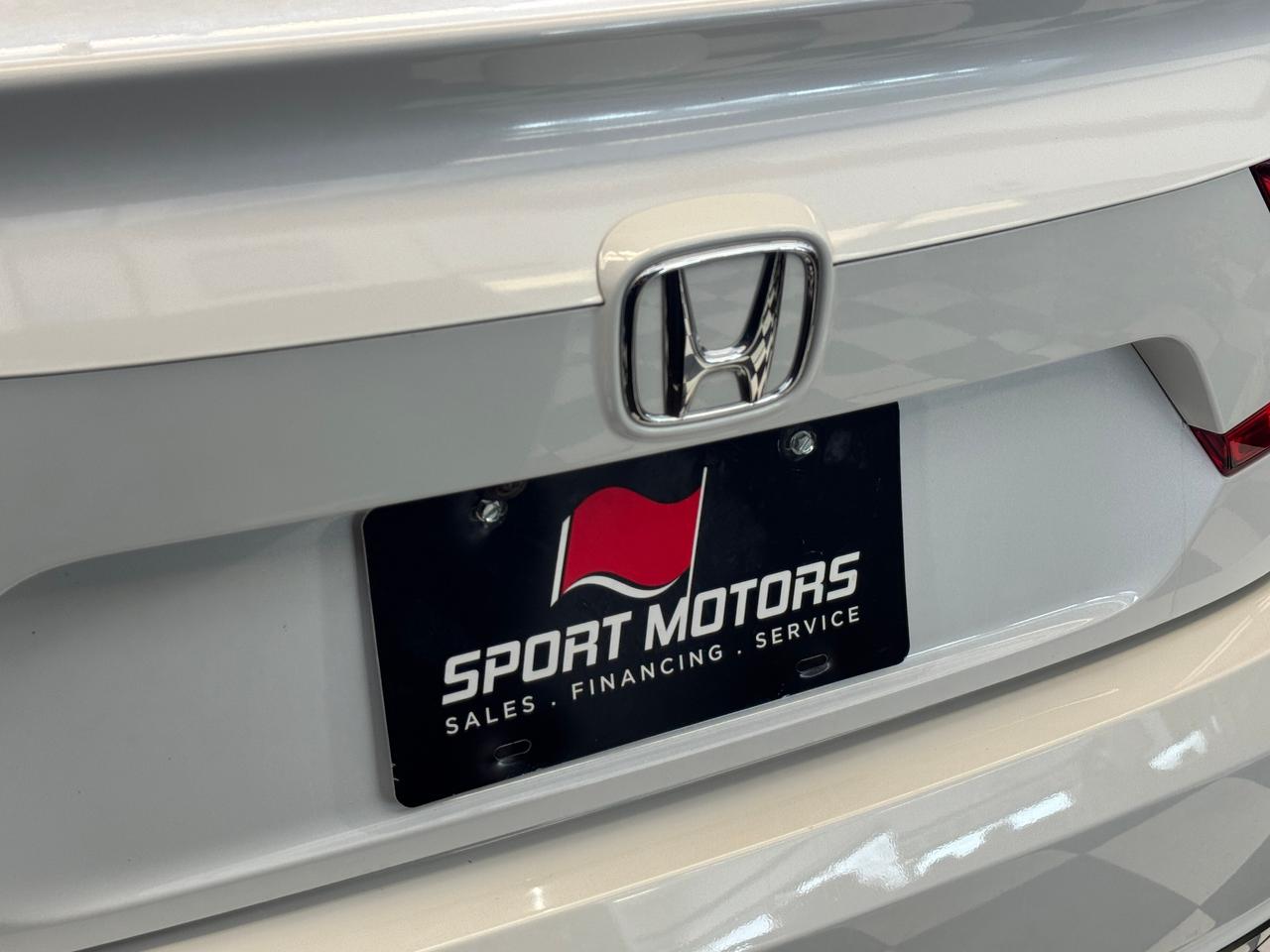 2020 Honda Accord LX+Adaptive Cruise+LKA+Remote Start+CLEAN CARFAX Photo