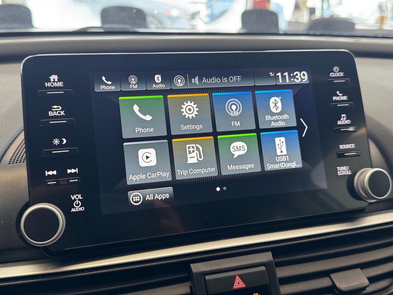 2020 Honda Accord LX+Adaptive Cruise+LKA+Remote Start+CLEAN CARFAX Photo