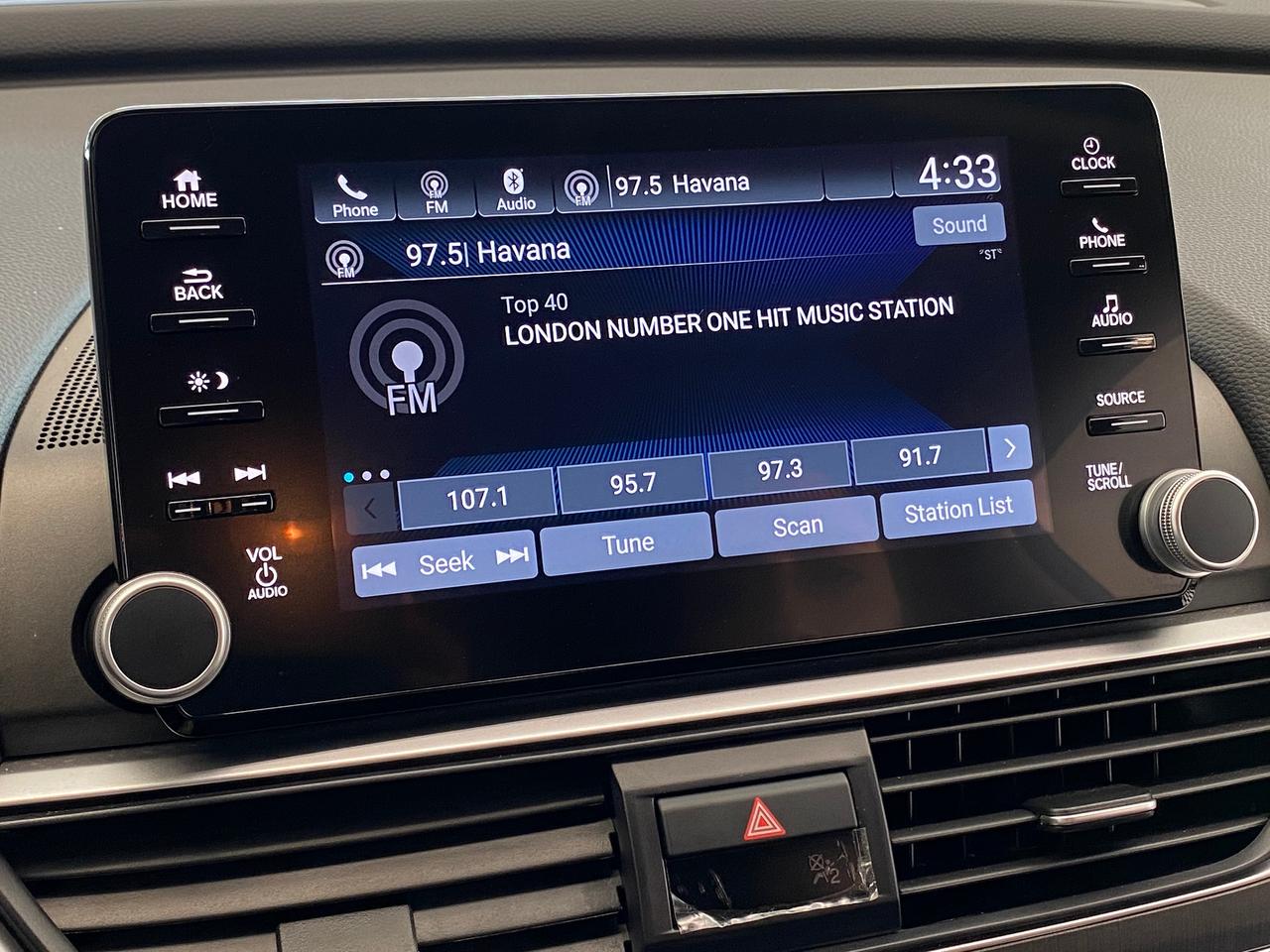 2020 Honda Accord LX+Adaptive Cruise+LKA+Remote Start+CLEAN CARFAX Photo